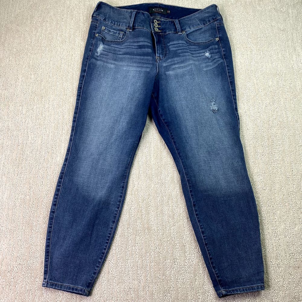 Torrid Women's Jeans Plus Size 20R